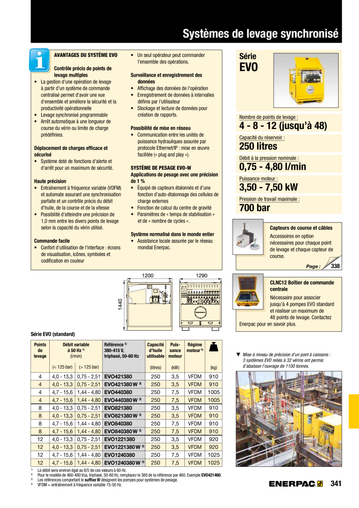 ENERPAC - Outillages Industriels n.: 21048 - Pagina 343