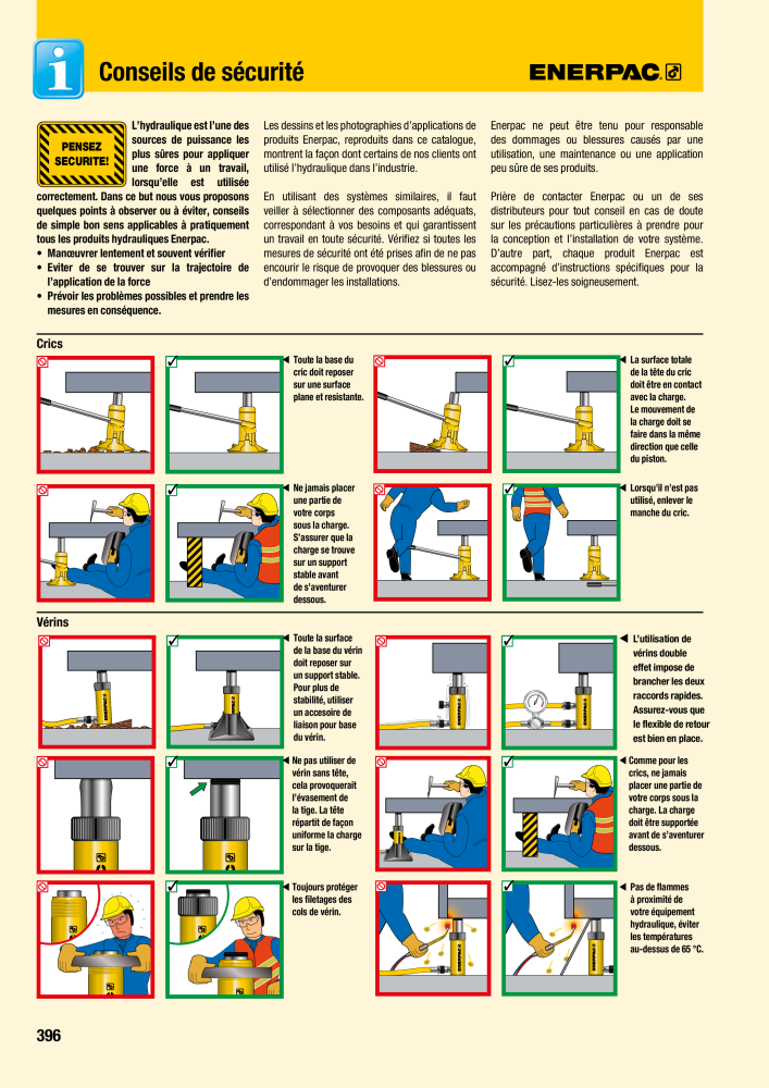 ENERPAC - Outillages Industriels Nb. : 21048 - Page 398