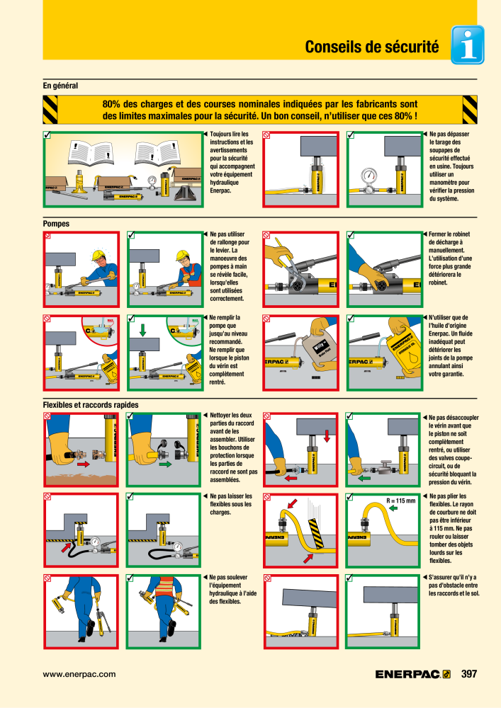 ENERPAC - Outillages Industriels n.: 21048 - Pagina 399