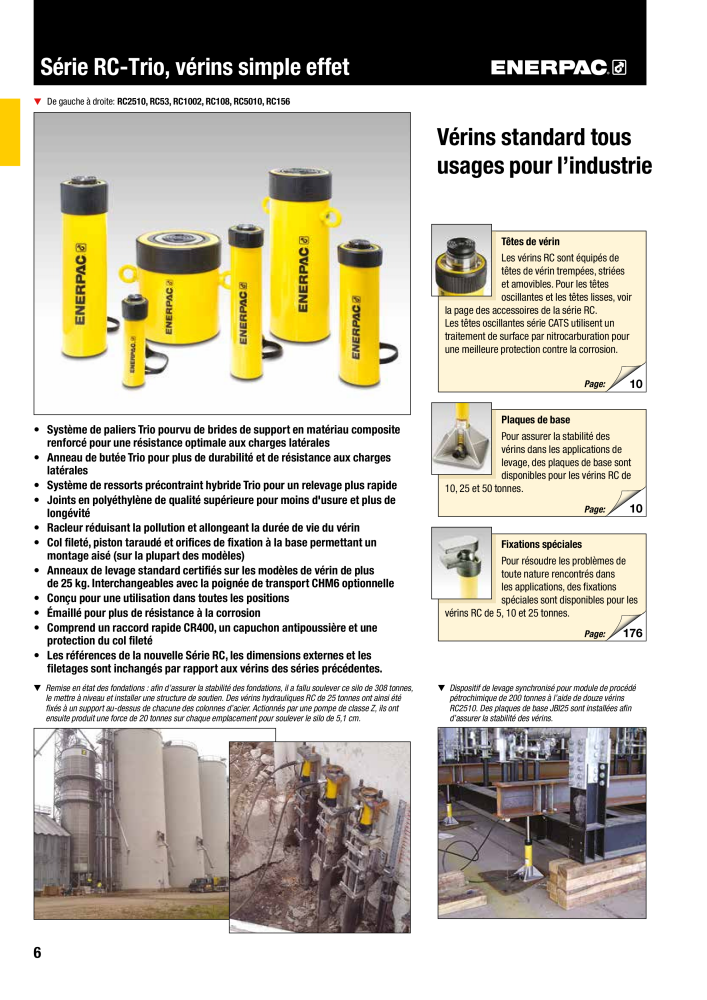 ENERPAC - Outillages Industriels Nb. : 21048 - Page 8