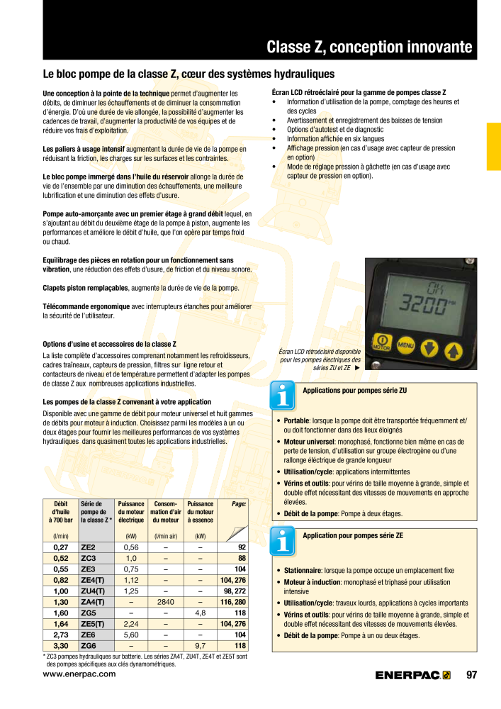 ENERPAC - Outillages Industriels n.: 21048 - Pagina 99