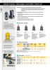 ENERPAC - Sistemi di Bloccaggio Oleodinamico n.: 21049 Pagina 18