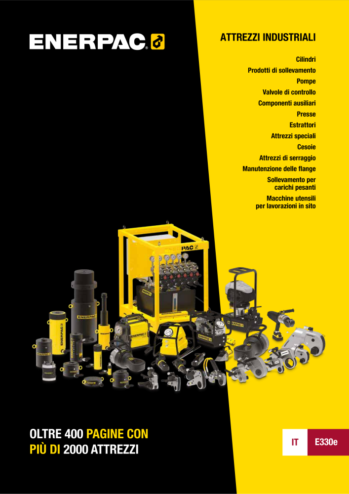 ENERPAC - Attrezzi Industriali n.: 21051