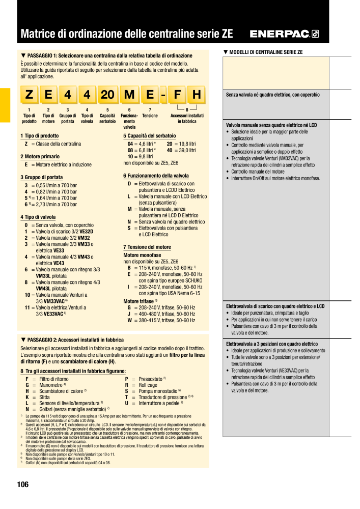 ENERPAC - Attrezzi Industriali n.: 21051 - Pagina 108