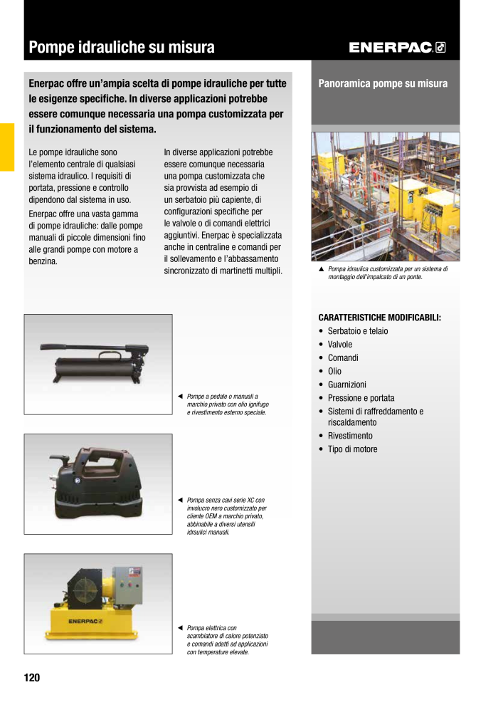 ENERPAC - Attrezzi Industriali n.: 21051 - Pagina 122