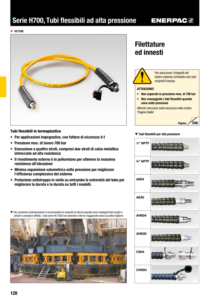 ENERPAC - Attrezzi Industriali n.: 21051 - Pagina 130