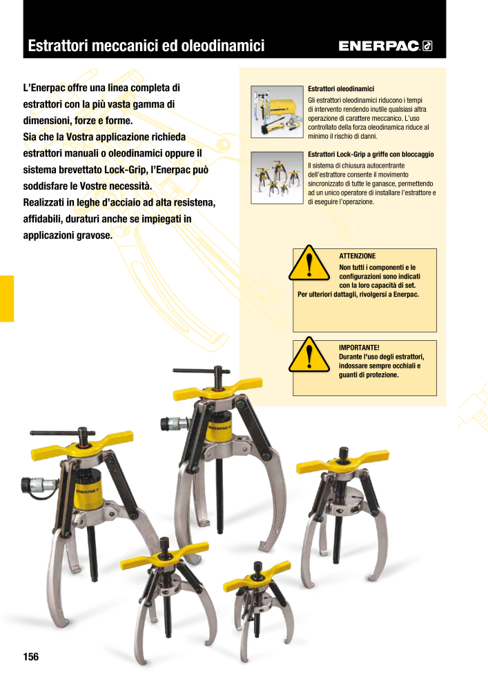 ENERPAC - Attrezzi Industriali n.: 21051 - Pagina 158