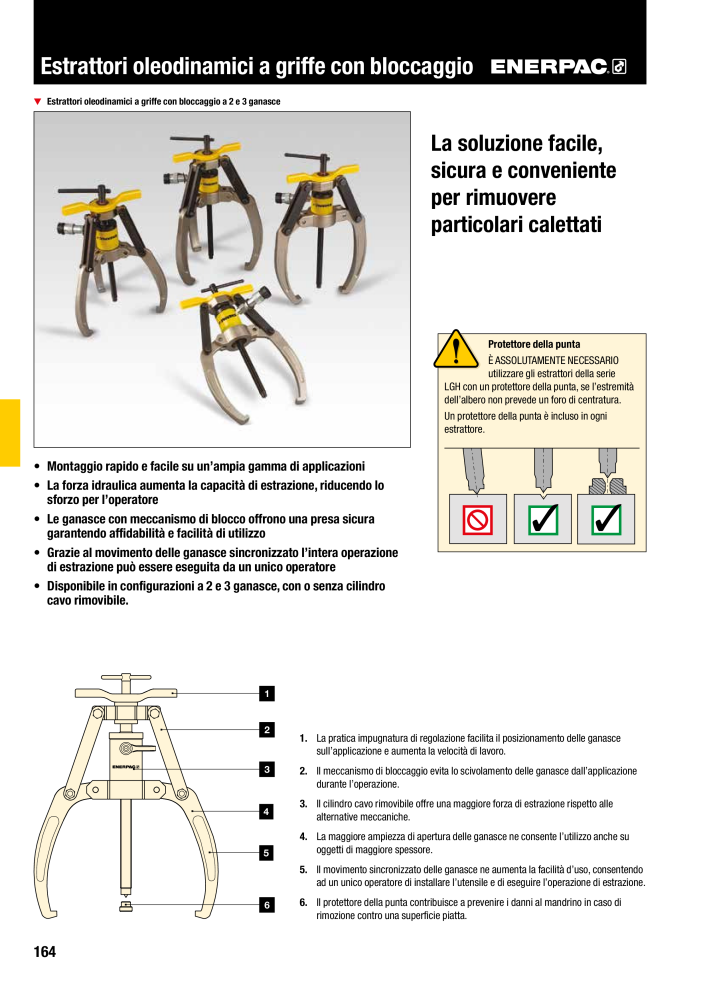 ENERPAC - Attrezzi Industriali Nº: 21051 - Página 166