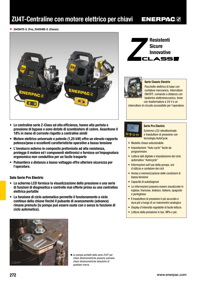 ENERPAC - Attrezzi Industriali n.: 21051 - Pagina 274