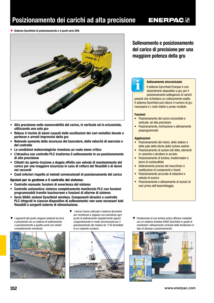 ENERPAC - Attrezzi Industriali n.: 21051 - Pagina 354