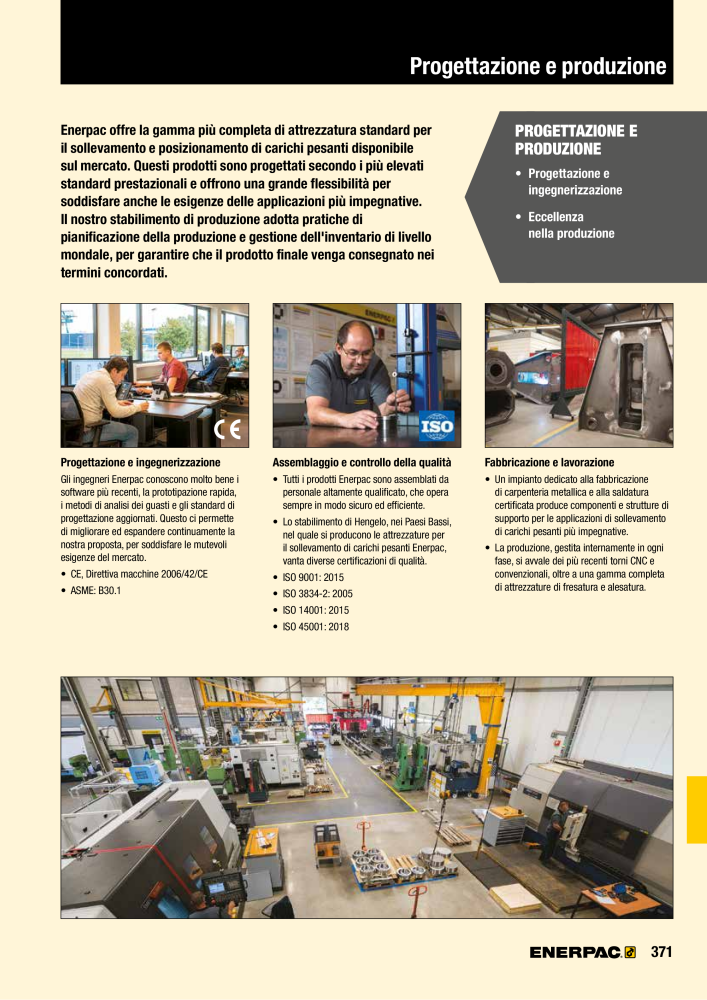 ENERPAC - Attrezzi Industriali n.: 21051 - Pagina 373