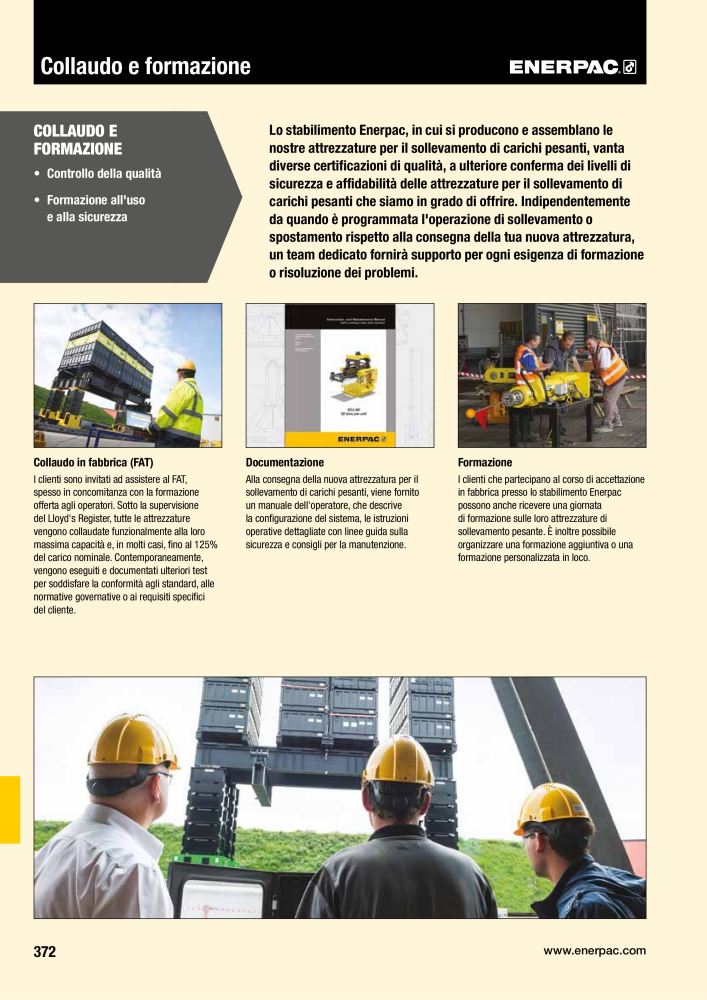 ENERPAC - Attrezzi Industriali n.: 21051 - Pagina 374