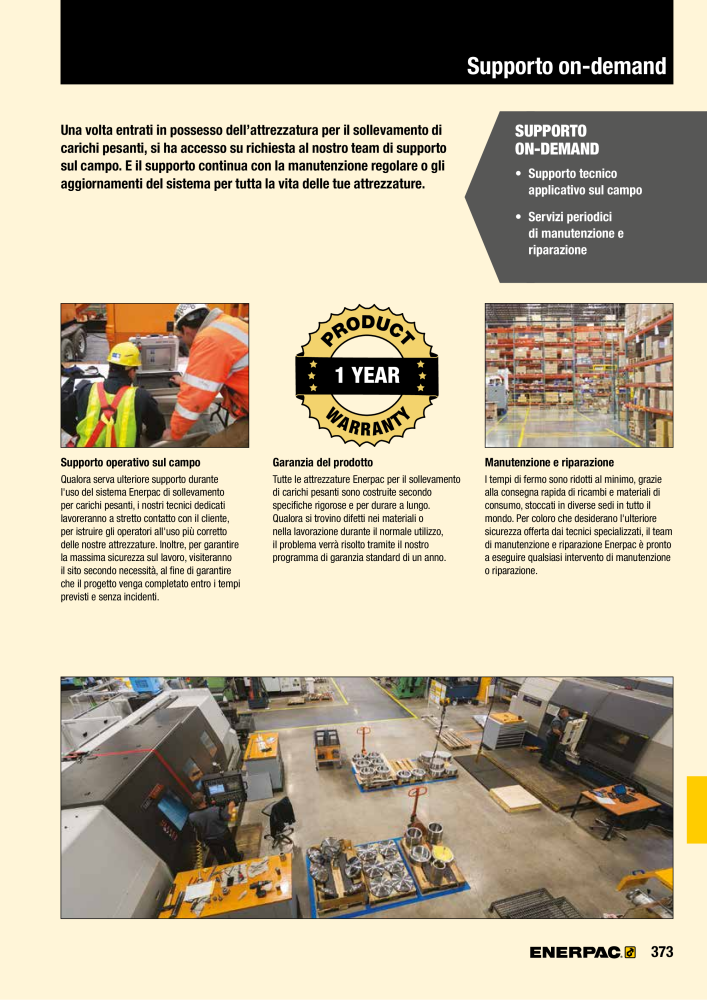 ENERPAC - Attrezzi Industriali n.: 21051 - Pagina 375