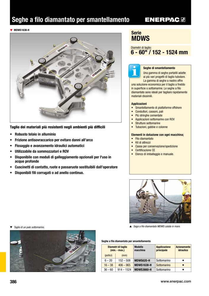 ENERPAC - Attrezzi Industriali n.: 21051 - Pagina 388