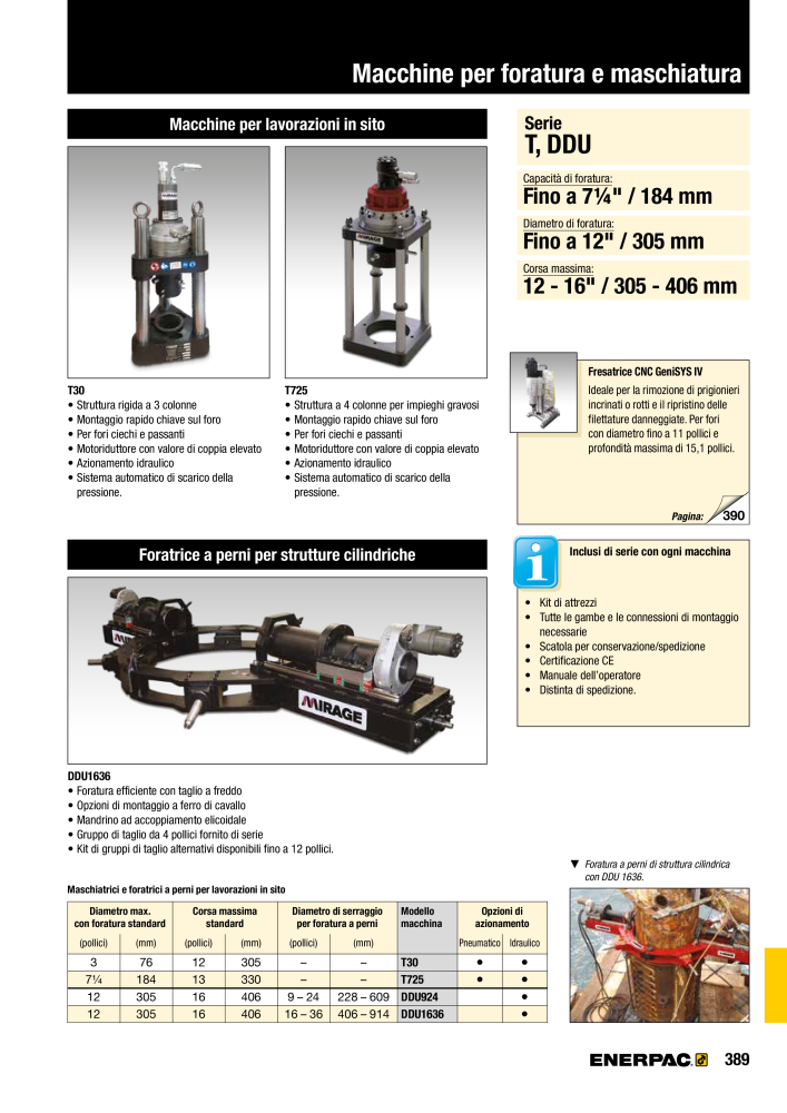 ENERPAC - Attrezzi Industriali n.: 21051 - Pagina 391