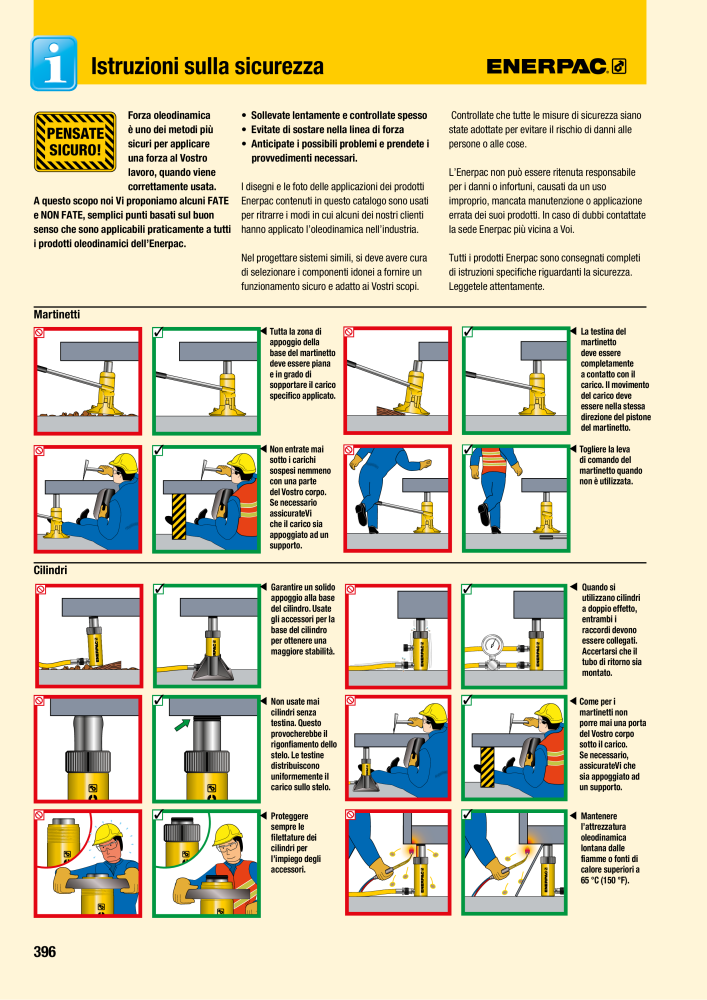 ENERPAC - Attrezzi Industriali NR.: 21051 - Pagina 398