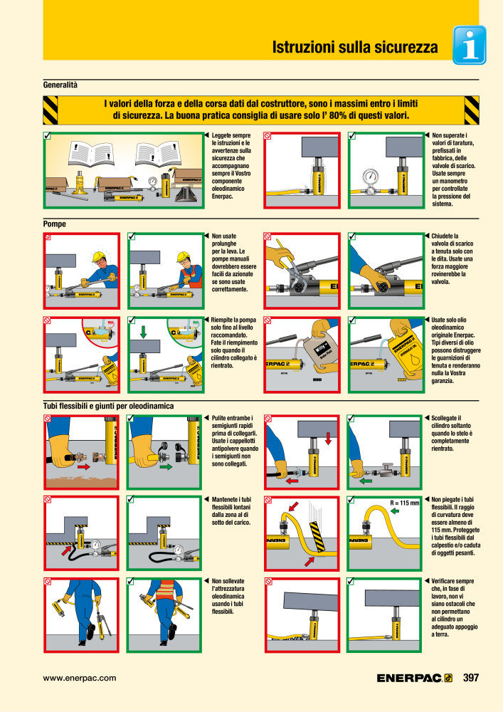 ENERPAC - Attrezzi Industriali Č. 21051 - Strana 399