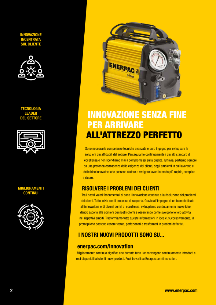 ENERPAC - Attrezzi Industriali n.: 21051 - Pagina 4