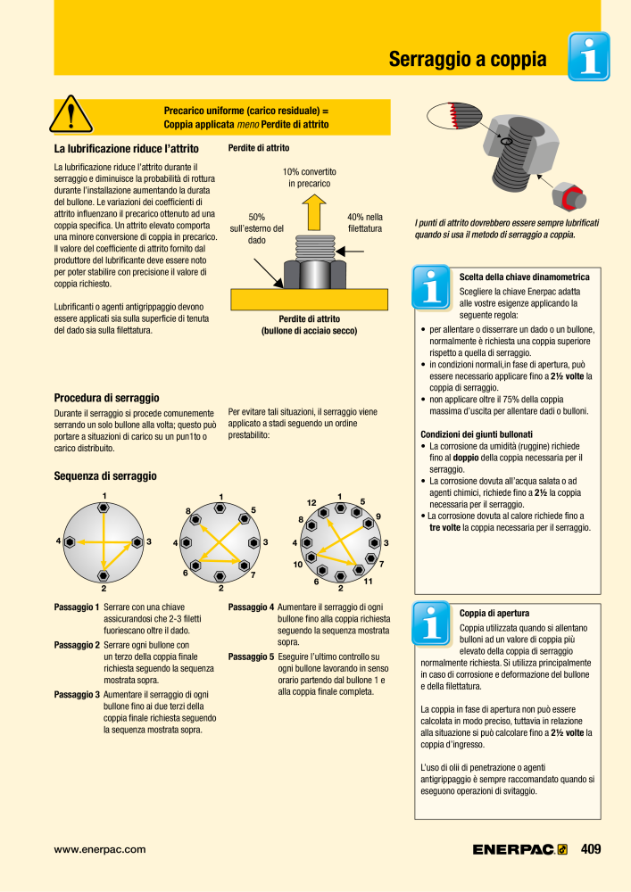 ENERPAC - Attrezzi Industriali n.: 21051 - Pagina 411