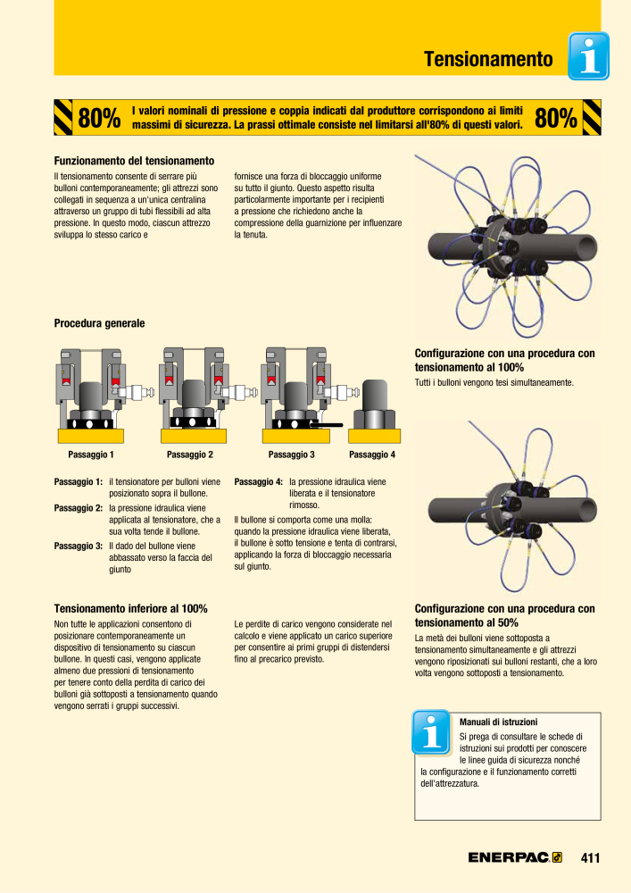 ENERPAC - Attrezzi Industriali Č. 21051 - Strana 413