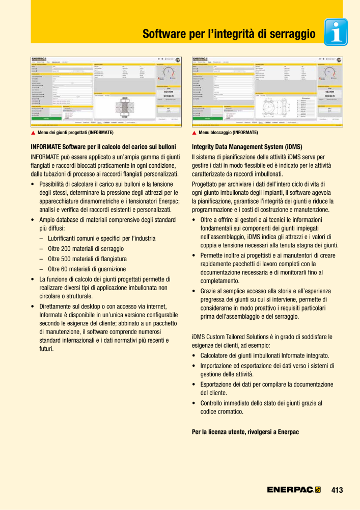 ENERPAC - Attrezzi Industriali Č. 21051 - Strana 415