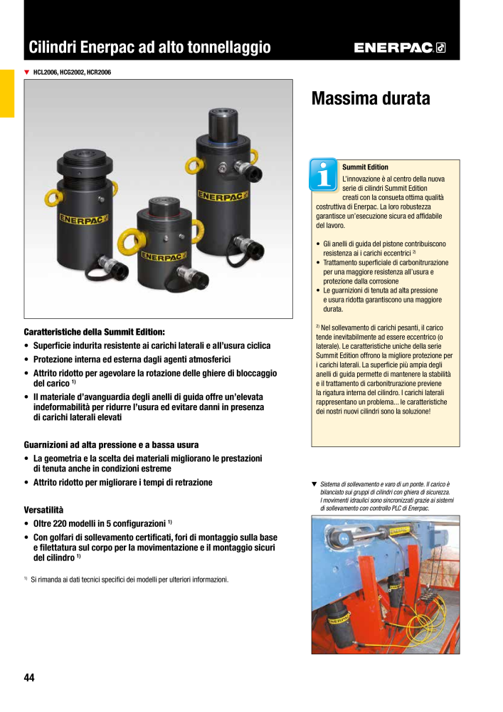 ENERPAC - Attrezzi Industriali n.: 21051 - Pagina 46