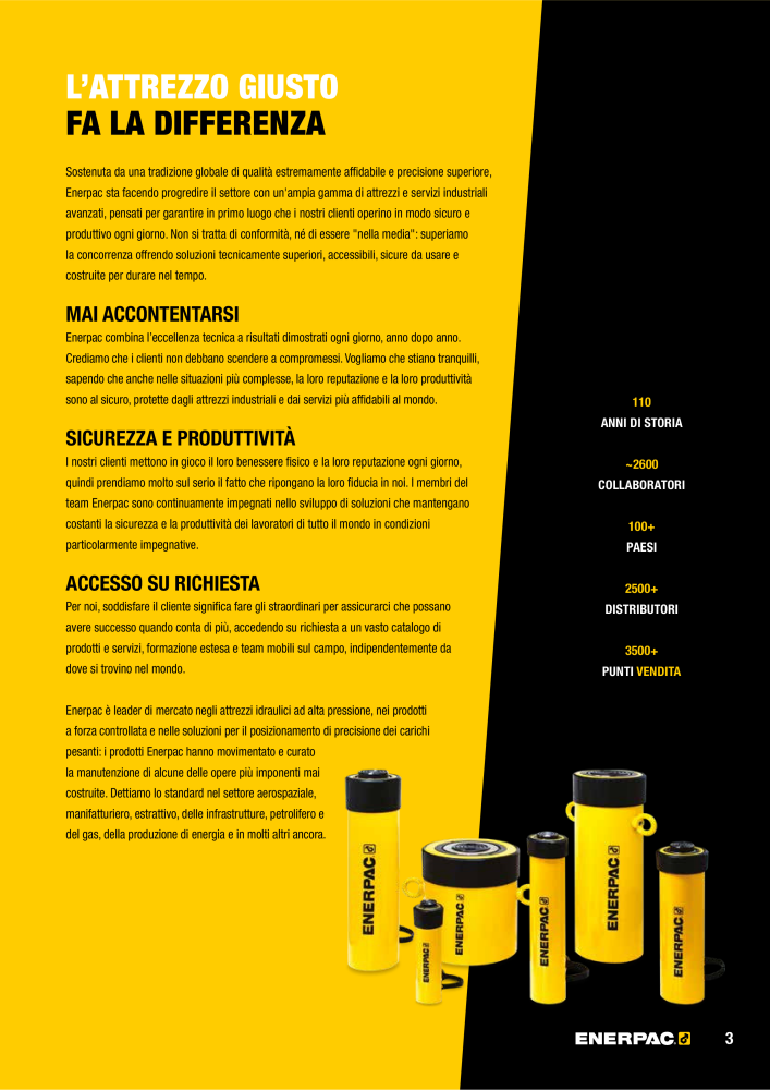 ENERPAC - Attrezzi Industriali n.: 21051 - Pagina 5