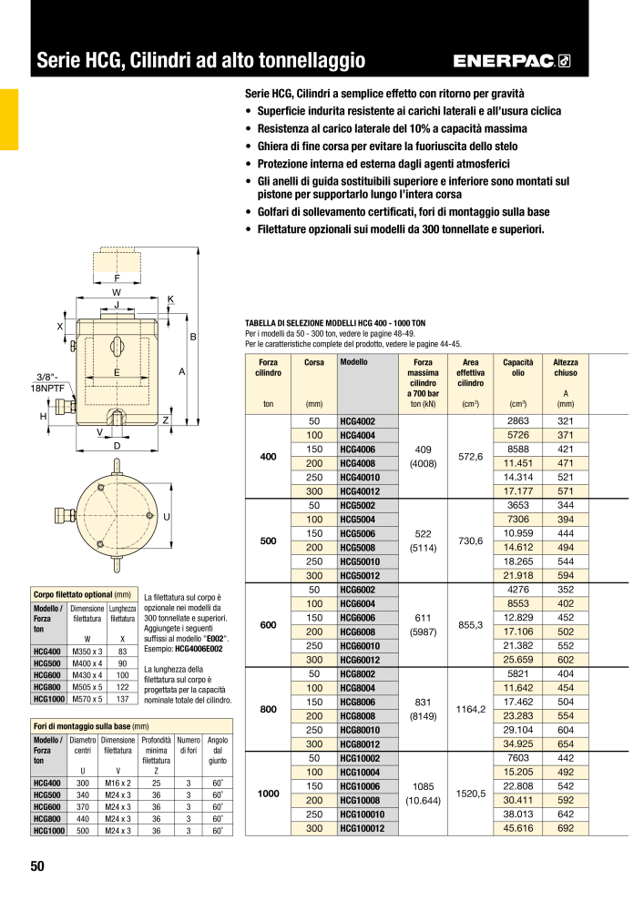 ENERPAC - Attrezzi Industriali n.: 21051 - Pagina 52