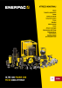 ENERPAC - Attrezzi Industriali n.: 21051 Pagina 1