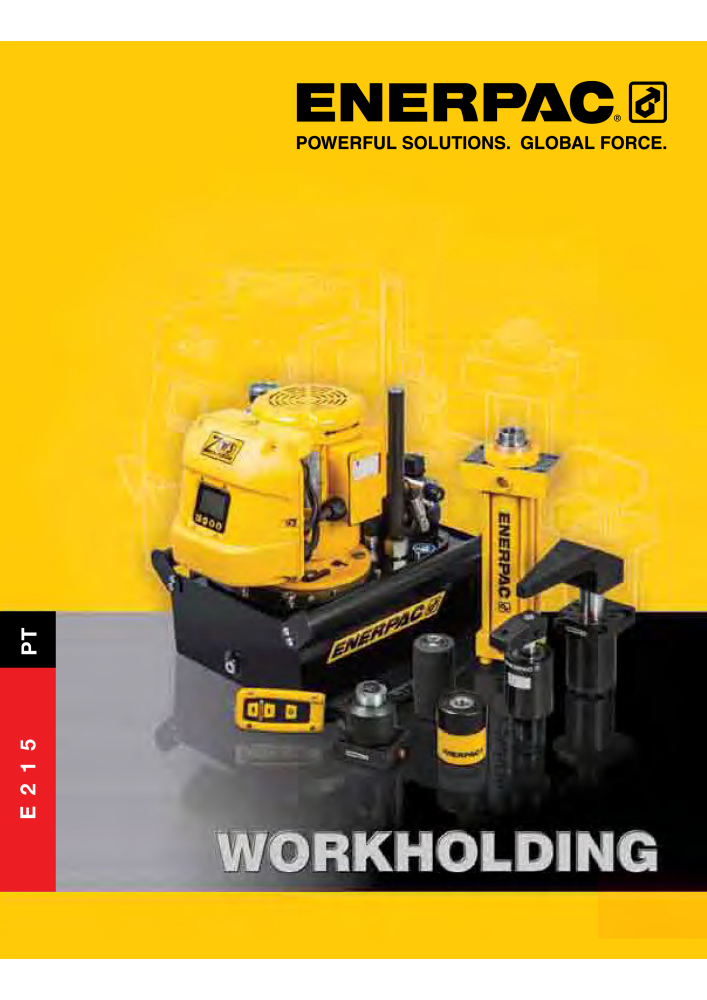 ENERPAC - Workholding PT Nº: 21052