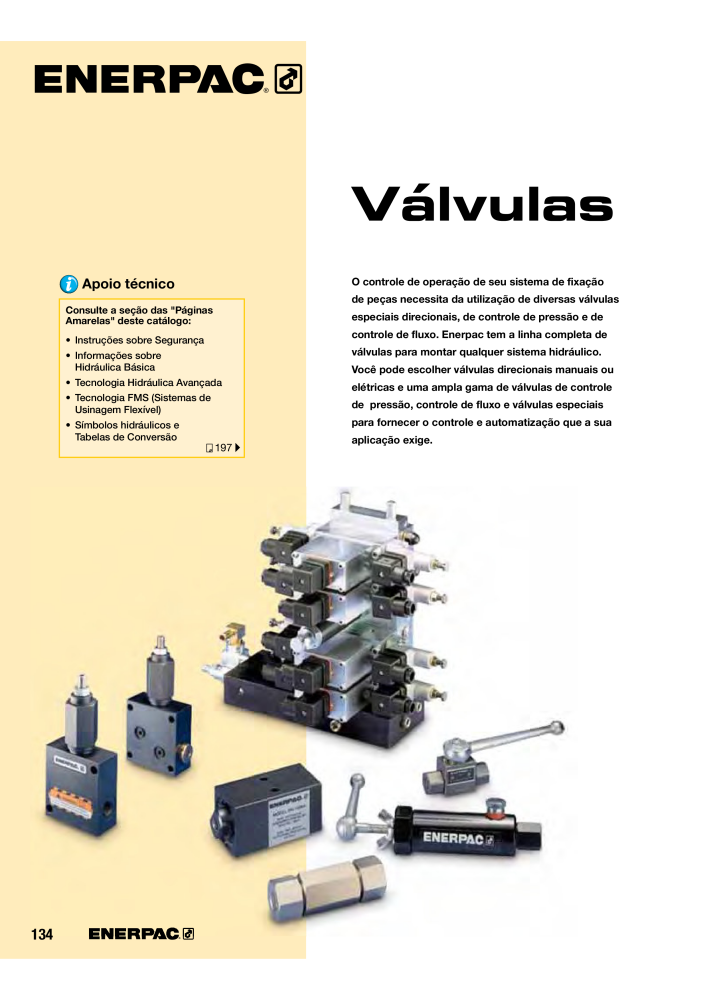 ENERPAC - Workholding PT Nº: 21052 - Página 134