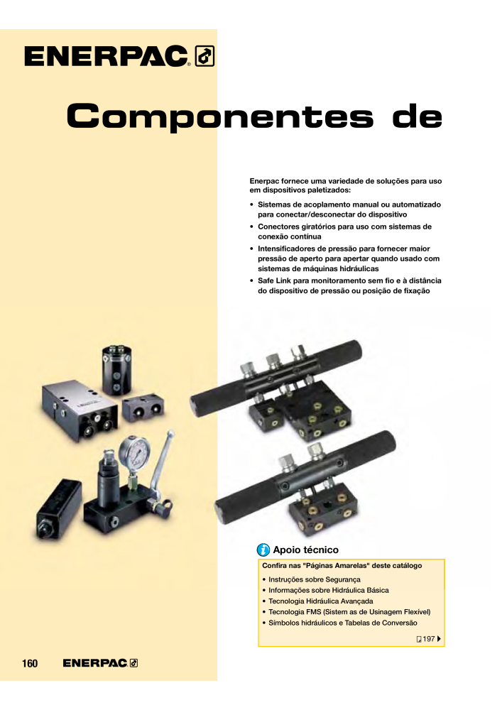 ENERPAC - Workholding PT Nº: 21052 - Página 160