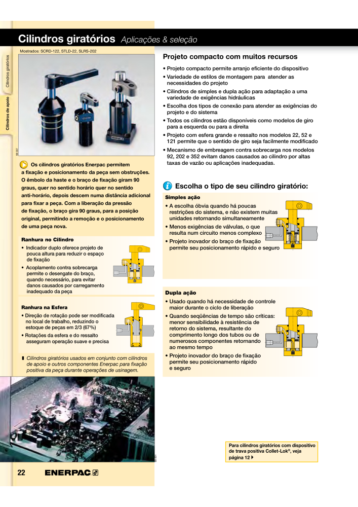 ENERPAC - Workholding PT NR.: 21052 - Seite 22