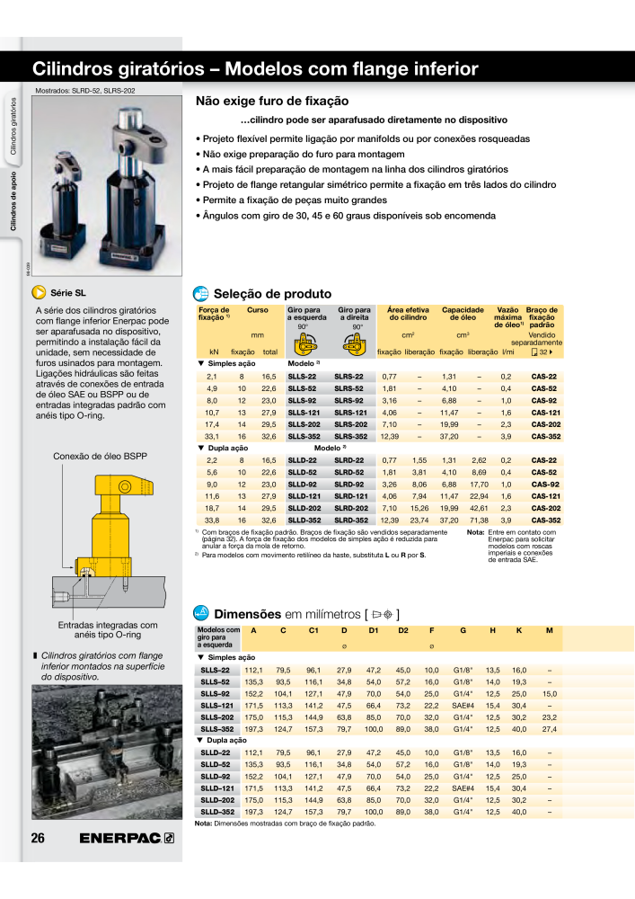 ENERPAC - Workholding PT NO.: 21052 - Page 26