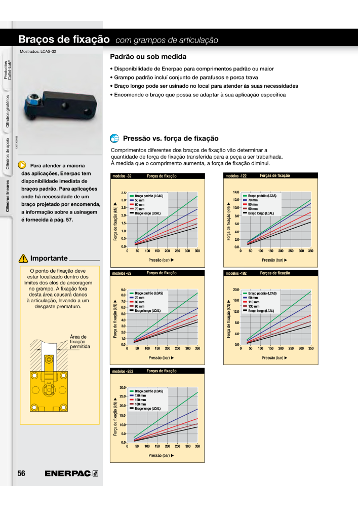 ENERPAC - Workholding PT Nº: 21052 - Página 56