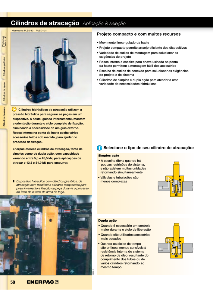 ENERPAC - Workholding PT NR.: 21052 - Seite 58