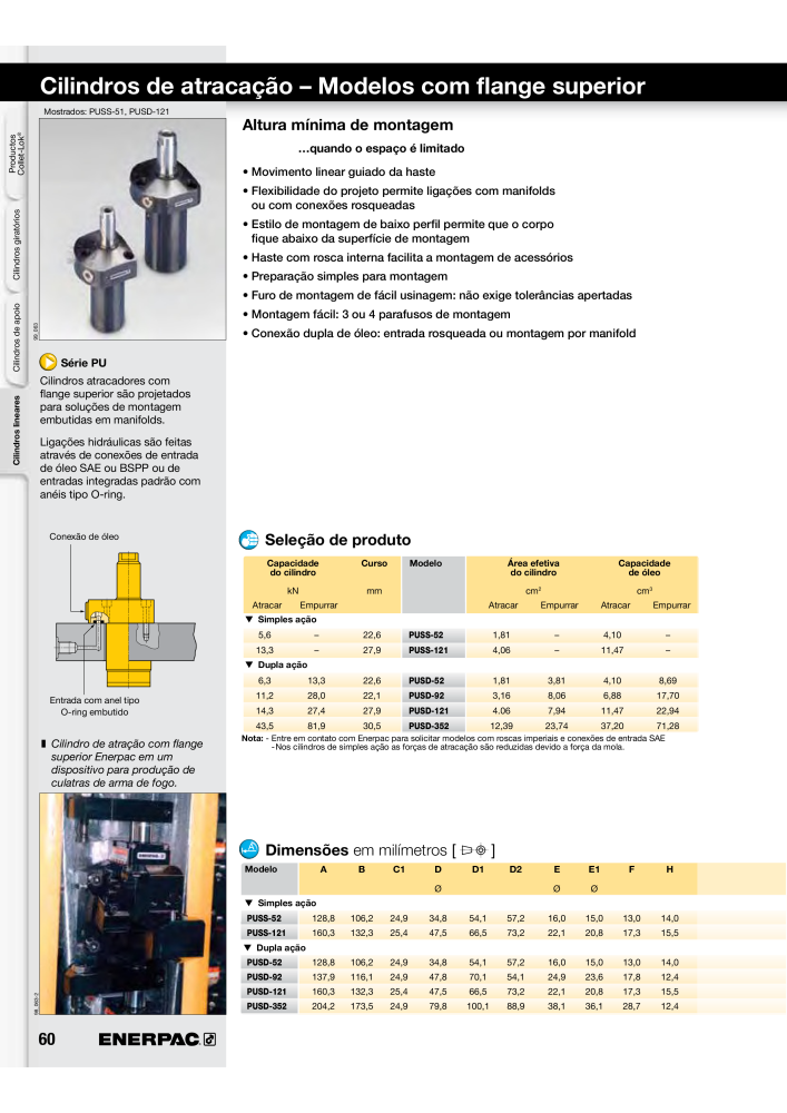 ENERPAC - Workholding PT NR.: 21052 - Seite 60