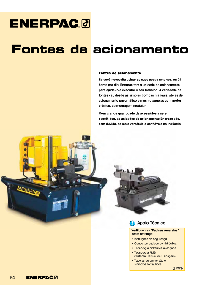 ENERPAC - Workholding PT Nº: 21052 - Página 94