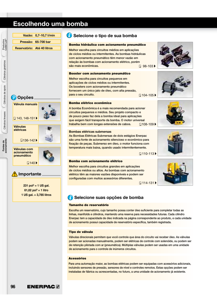 ENERPAC - Workholding PT NO.: 21052 - Page 96