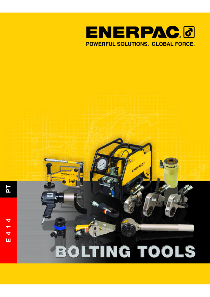 ENERPAC - Bolting Tools PT NO.: 21053