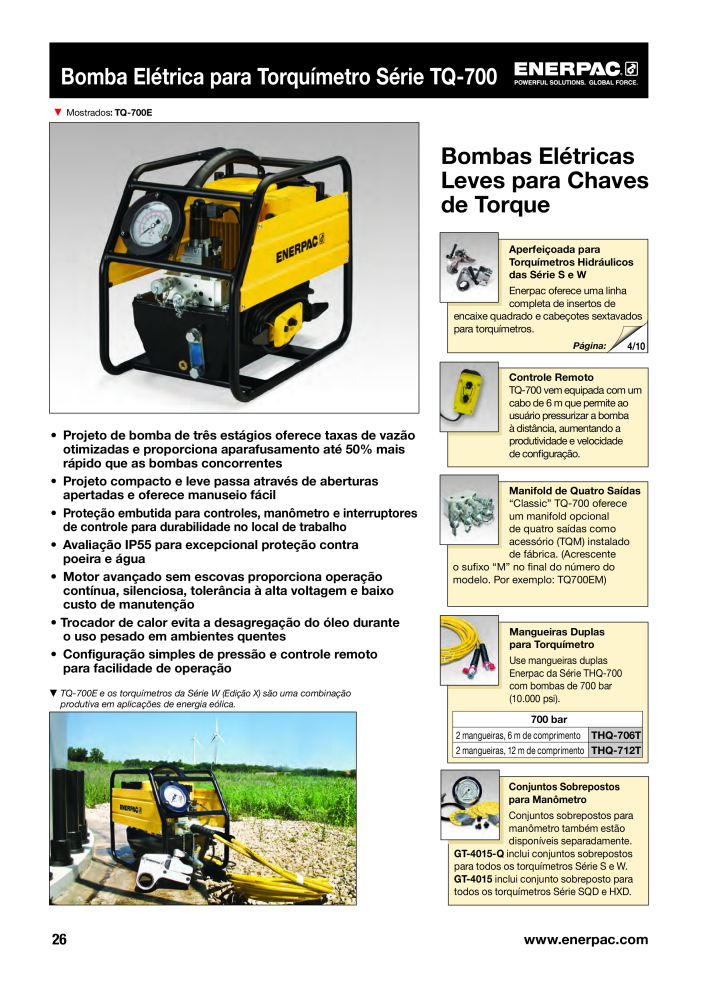 ENERPAC - Bolting Tools PT n.: 21053 - Pagina 28