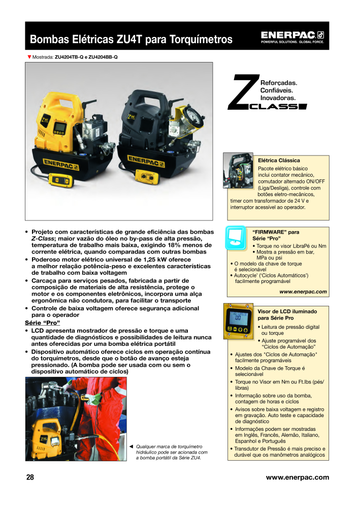 ENERPAC - Bolting Tools PT Nb. : 21053 - Page 30