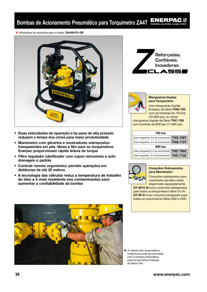 ENERPAC - Bolting Tools PT NO.: 21053 - Page 36