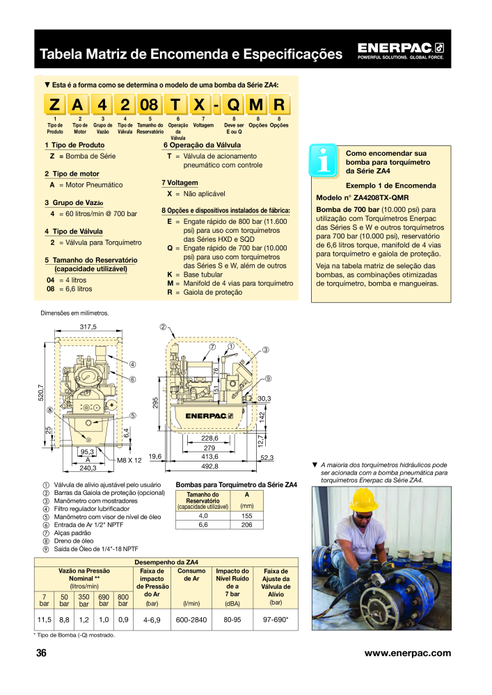 ENERPAC - Bolting Tools PT NO.: 21053 - Page 38