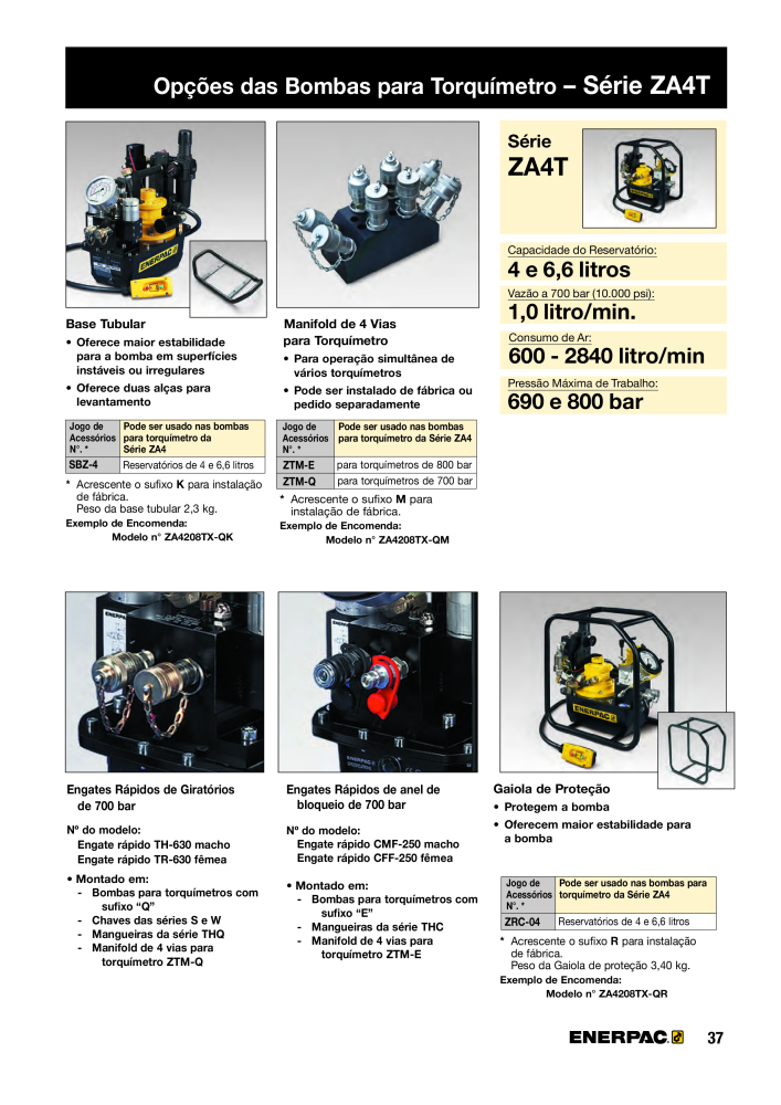 ENERPAC - Bolting Tools PT NO.: 21053 - Page 39