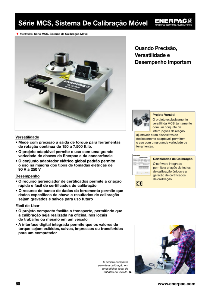 ENERPAC - Bolting Tools PT Nb. : 21053 - Page 62