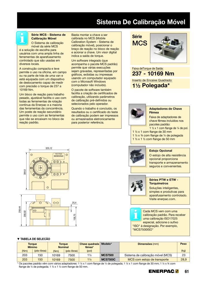 ENERPAC - Bolting Tools PT Nb. : 21053 - Page 63