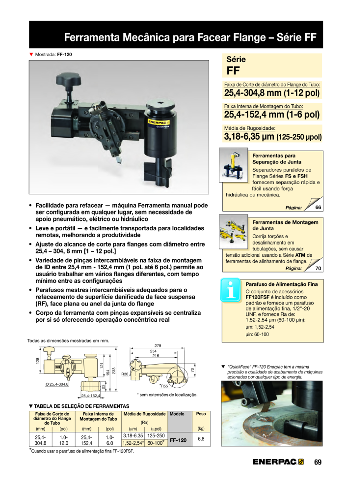 ENERPAC - Bolting Tools PT Nb. : 21053 - Page 71