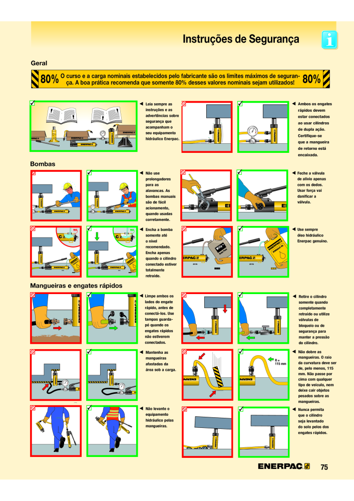 ENERPAC - Bolting Tools PT NO.: 21053 - Page 77