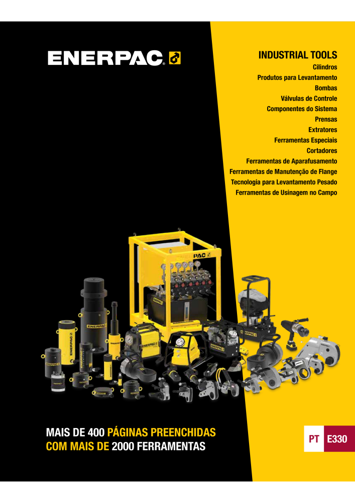 ENERPAC - Industrial Tools PT Nº: 21054